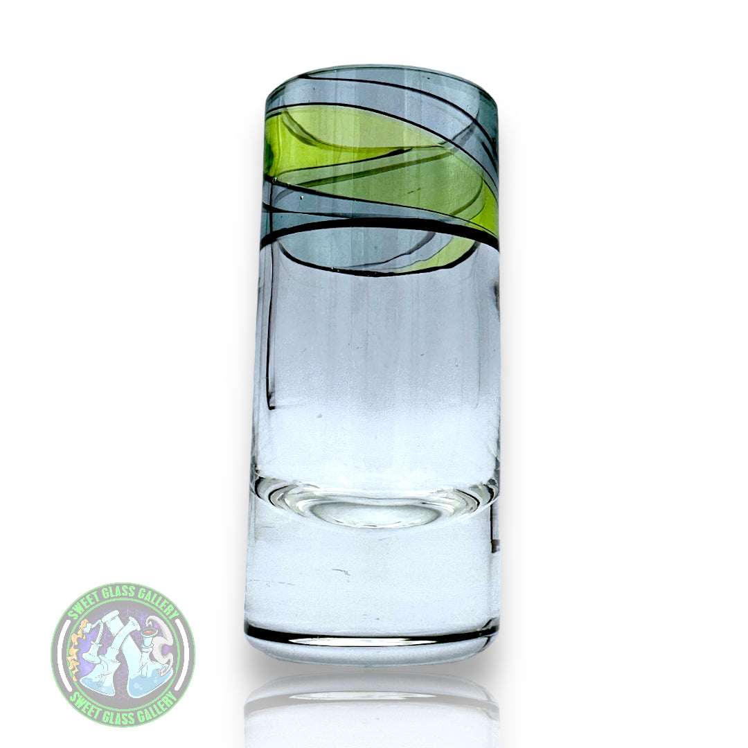 Emily Marie Glass - Montage Shot Glass