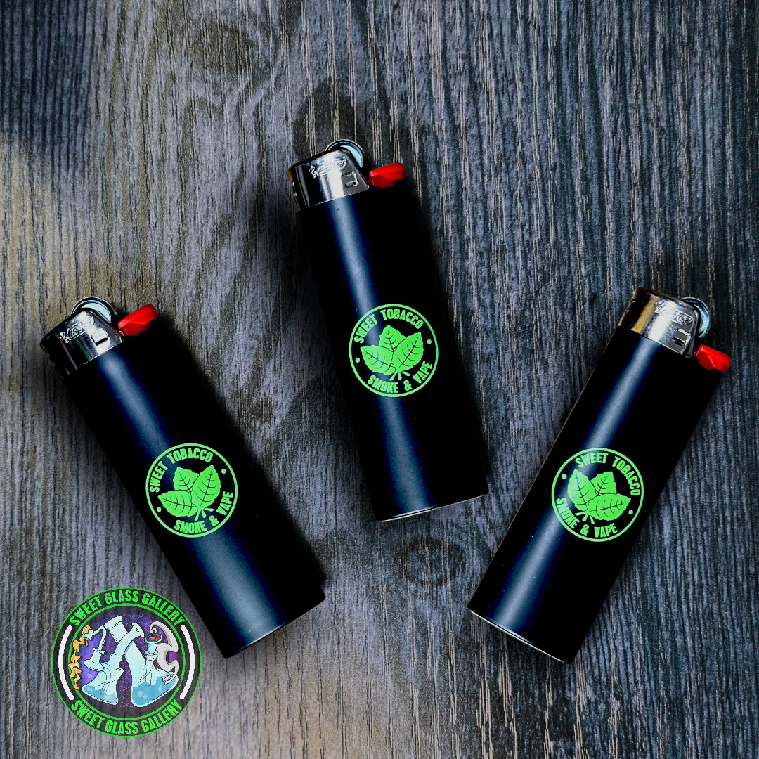 Large Bic- Sweet Tobacco Smoke And Vape