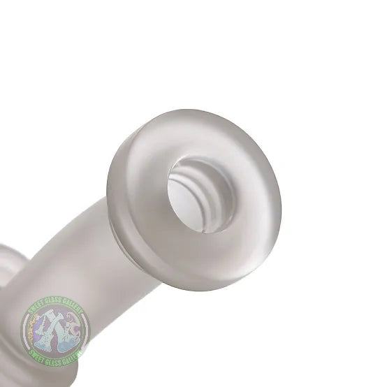 Bear Quartz - Sphere Box Ball Rig Set (Sandblasted)