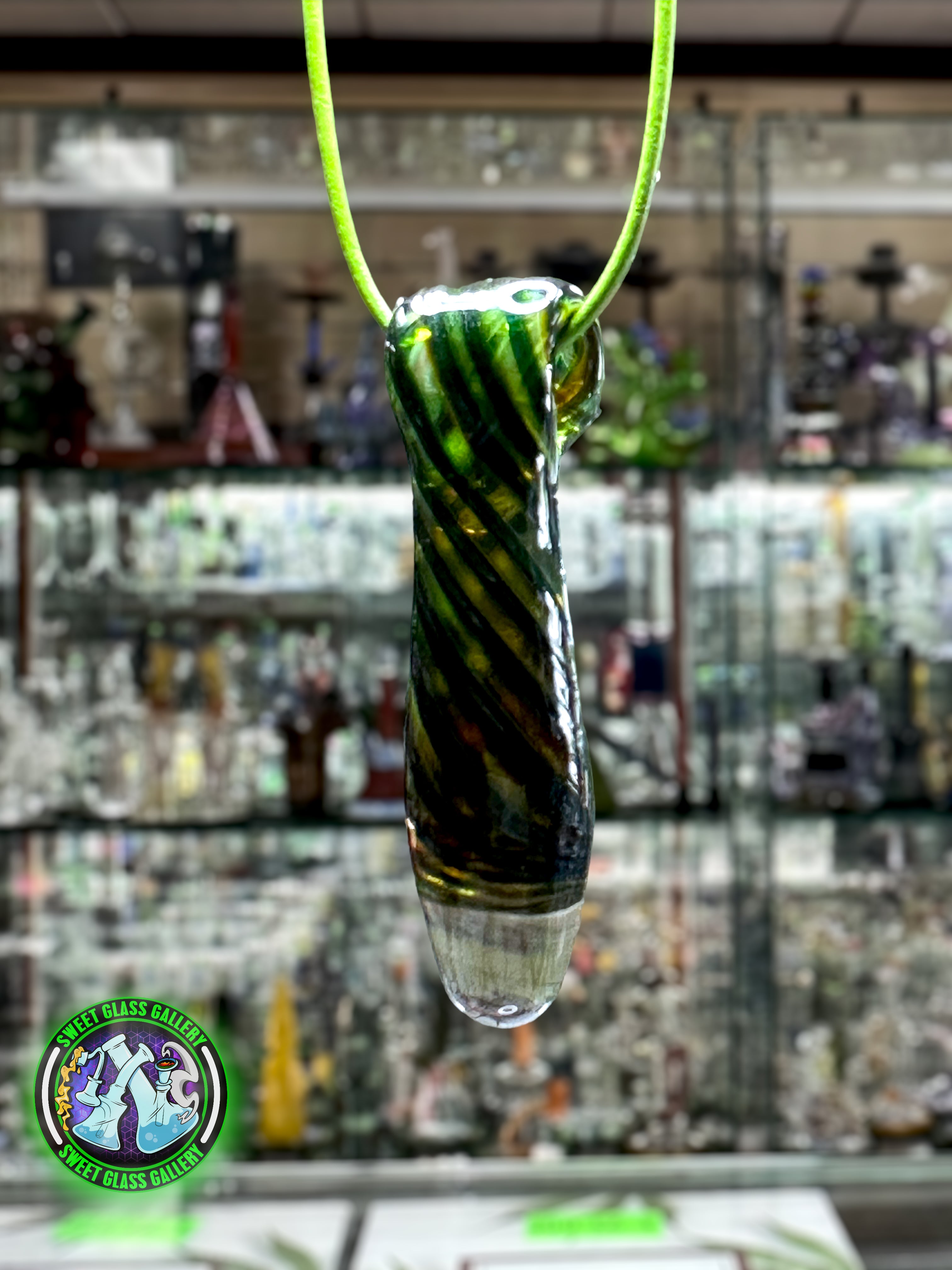 Blurd Glass - Pendant