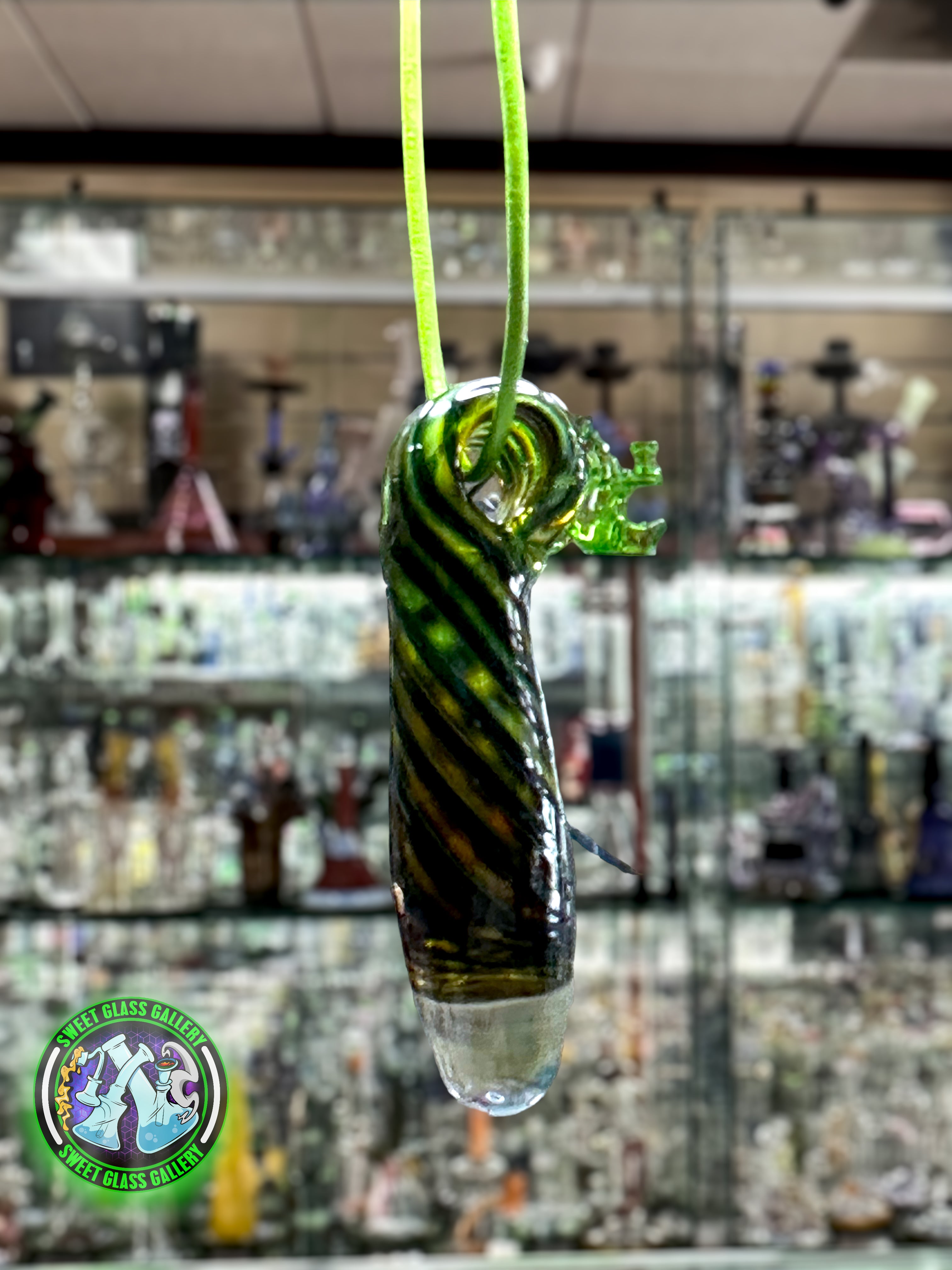 Blurd Glass - Pendant