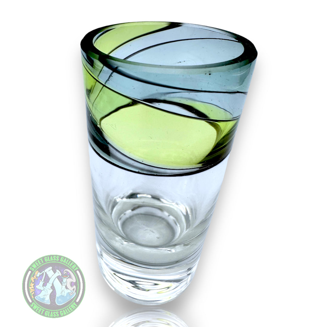 Emily Marie Glass - Montage Shot Glass
