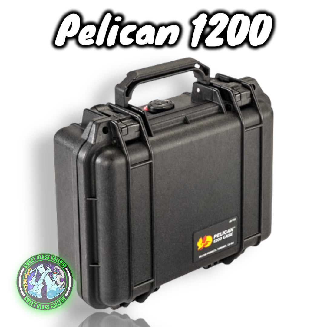 Pelican - 1200 Hard Protective Case