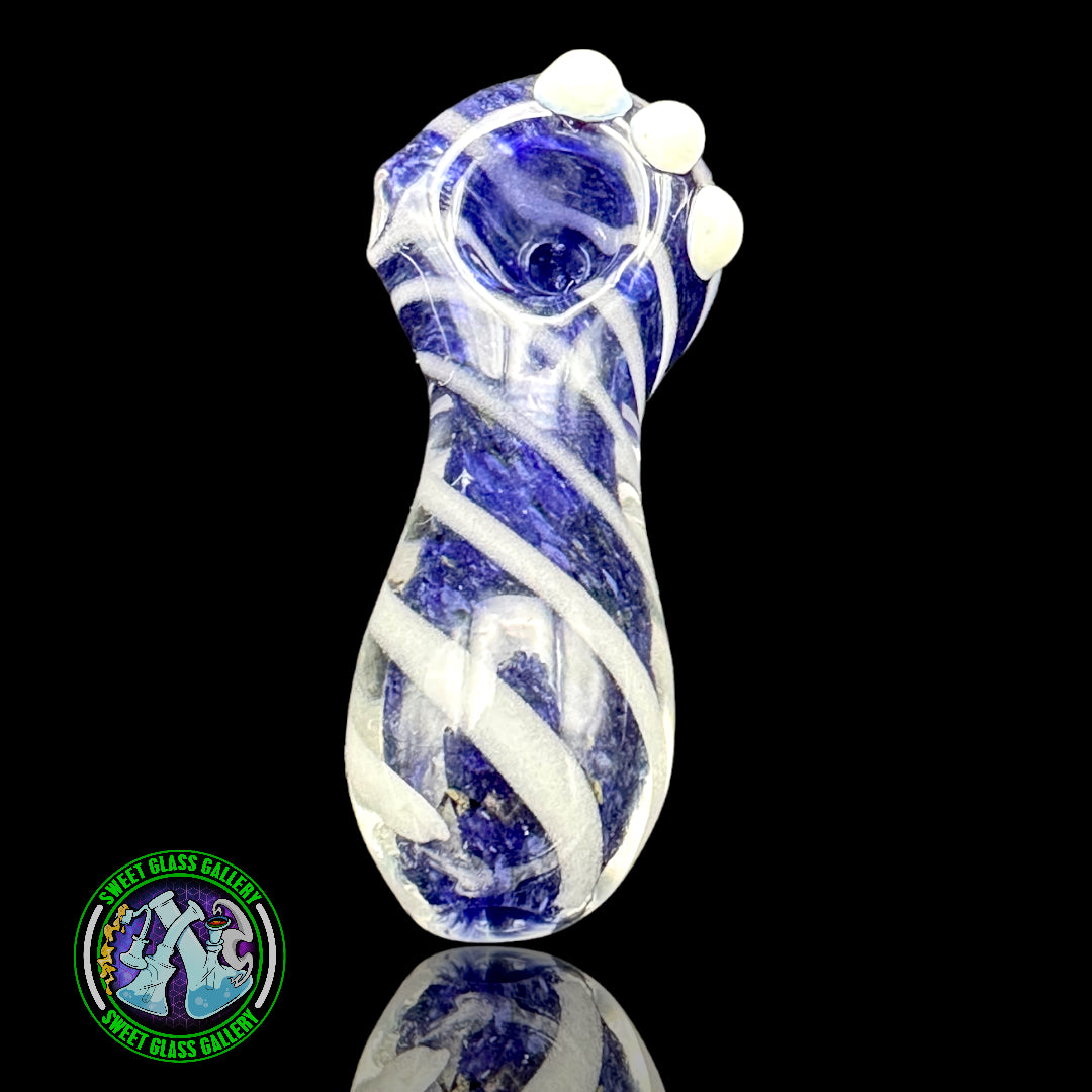 Crush Glass - Small Dry Pipe
