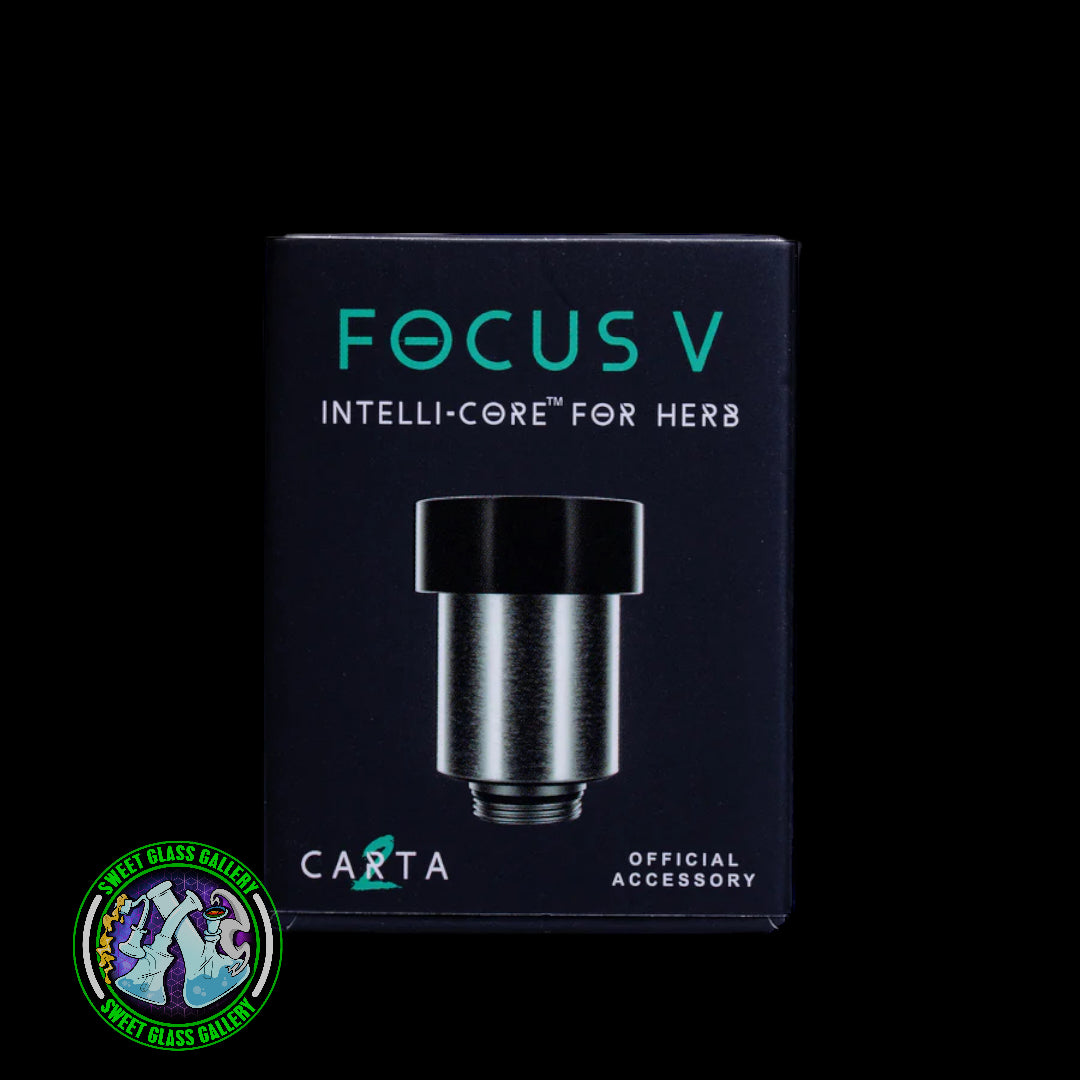 Focus V - Carta 2 Dry Herb Atomizer Intelli-Core Atomizer