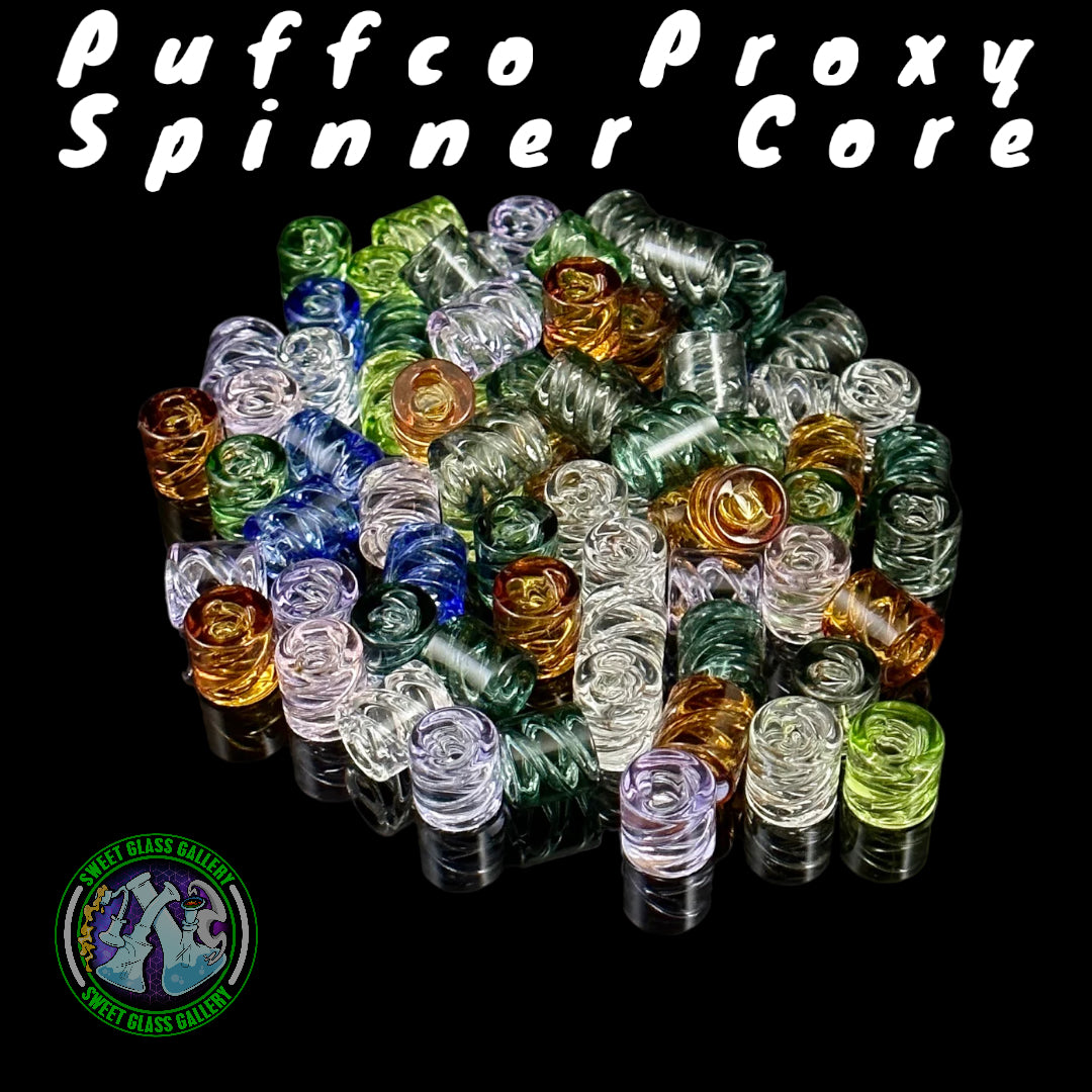 Kovacs Glass - Puffco Proxy Spinner Core