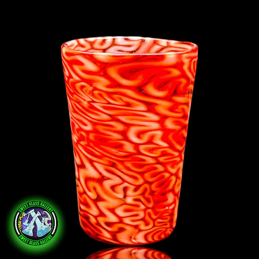 Algae - Brain Tech Heady Cup (Red)