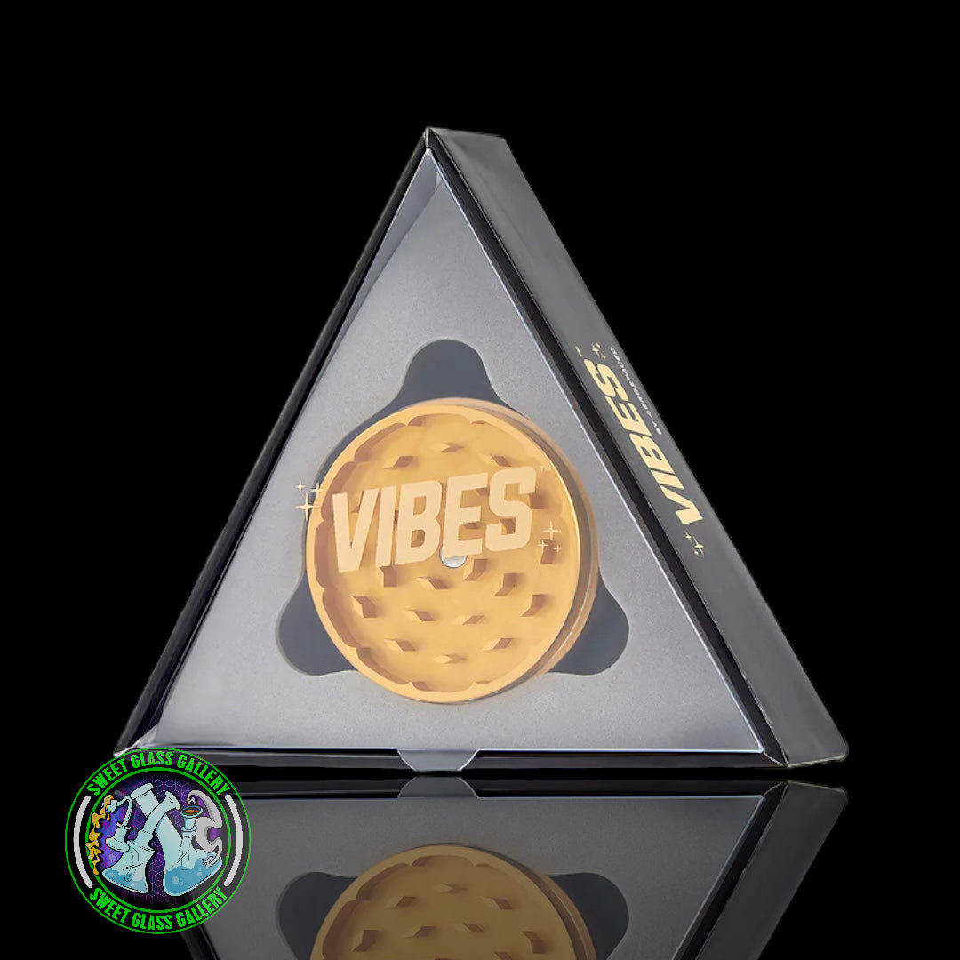 Vibes - 2 Piece Grinder