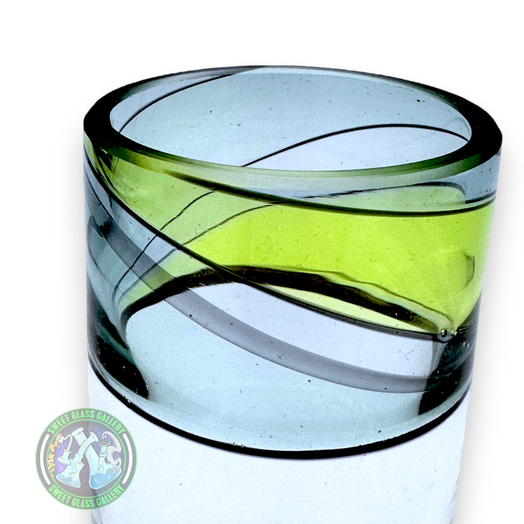 Emily Marie Glass - Montage Shot Glass