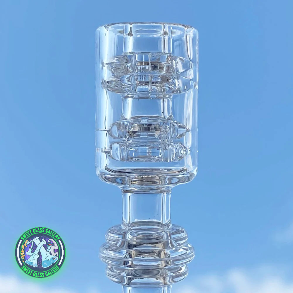 GeeWest - Diamond Knot Hot Nail (4-Stack)