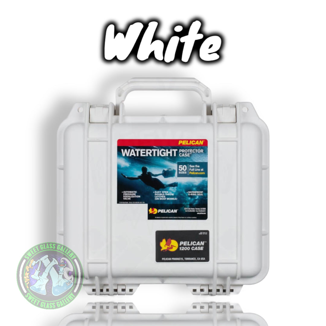 Pelican - 1200 Hard Protective Case