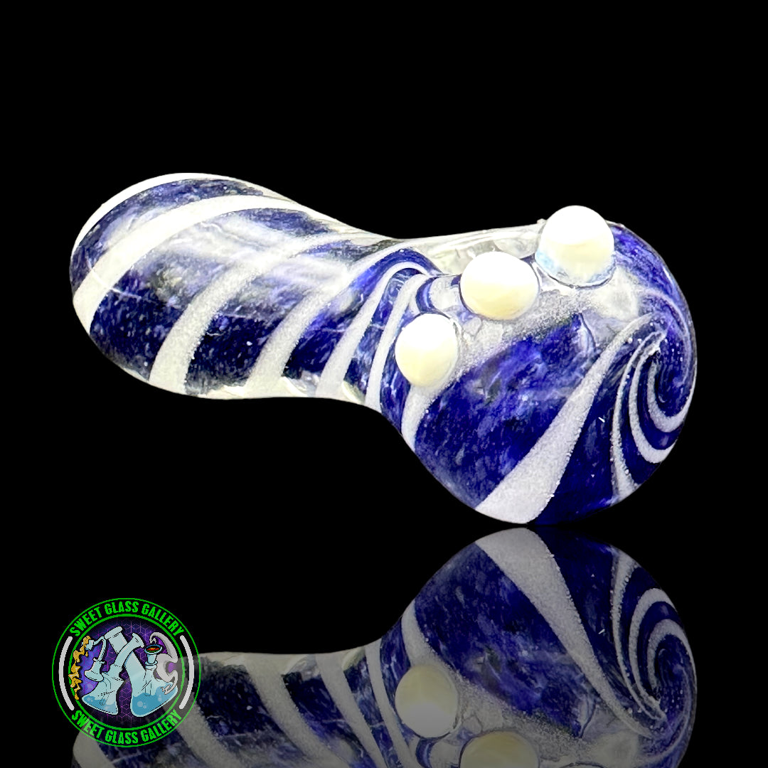 Crush Glass - Small Dry Pipe