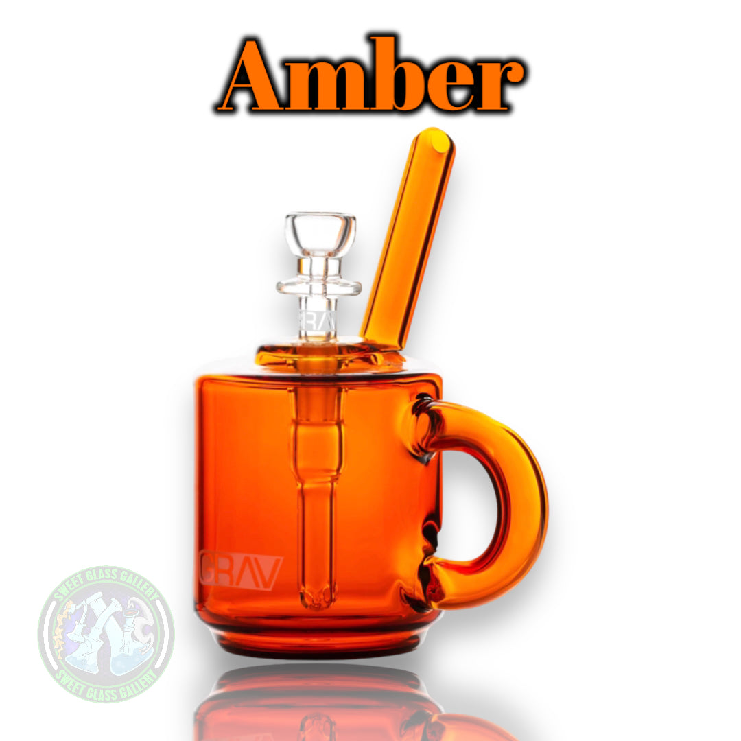 Grav - Coffee Mug Pocket Bubbler