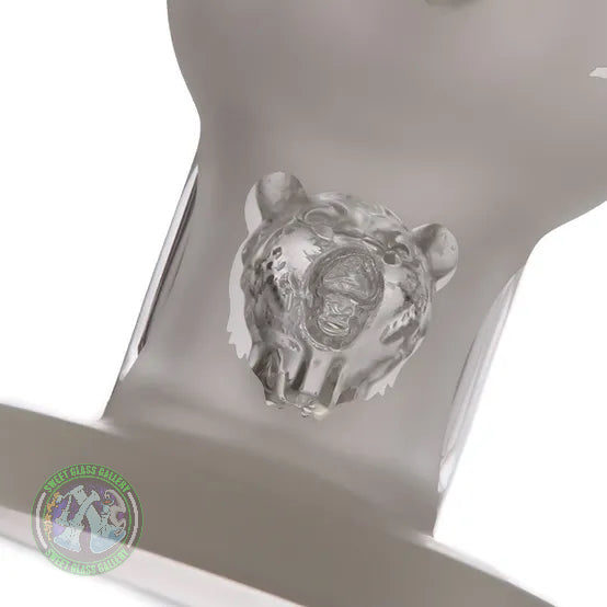 Bear Quartz - Sphere Box Ball Rig Set (Sandblasted)