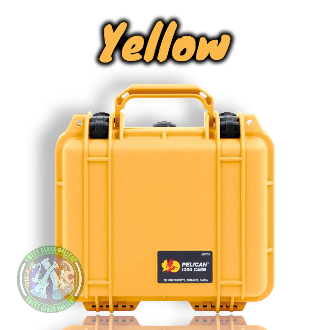 Pelican - 1200 Hard Protective Case