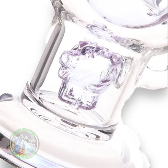 Bear Quartz - Sphere Ball Rig Set