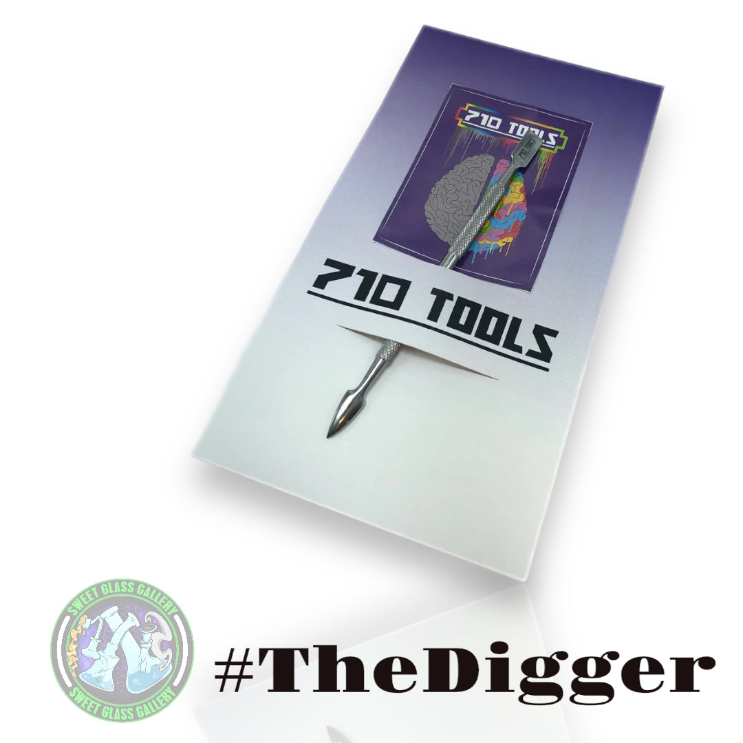 710 Tools - Dab Tool - The Digger