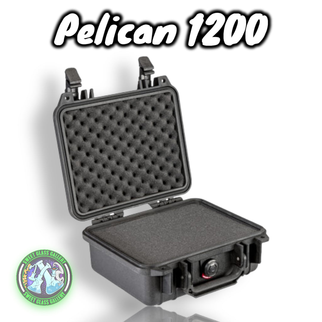 Pelican - 1200 Hard Protective Case
