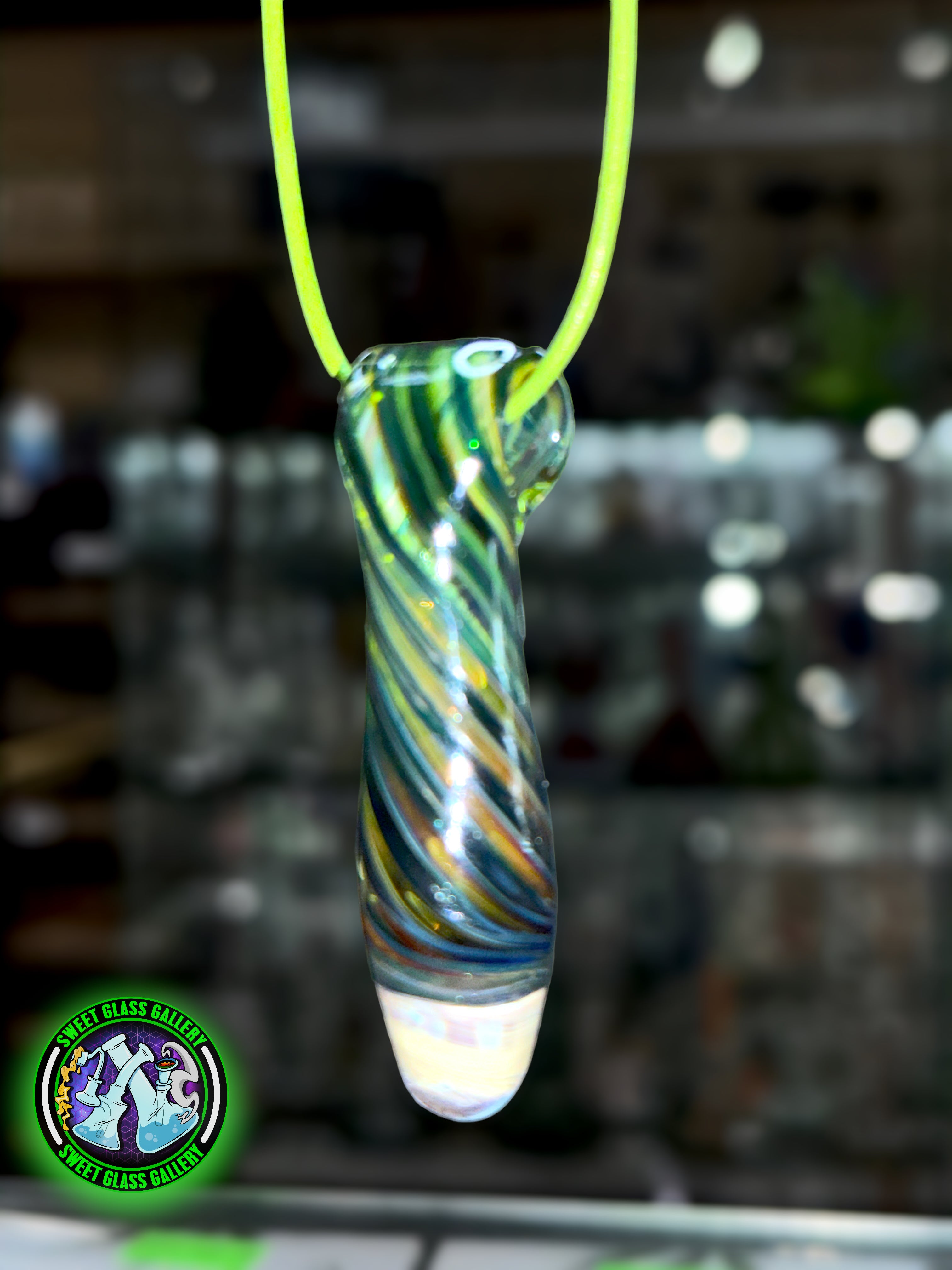 Blurd Glass - Pendant