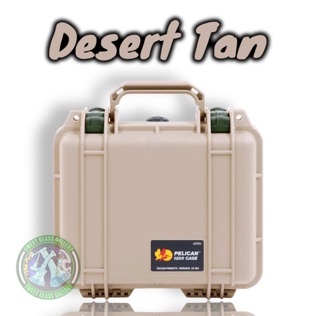 Pelican - 1200 Hard Protective Case