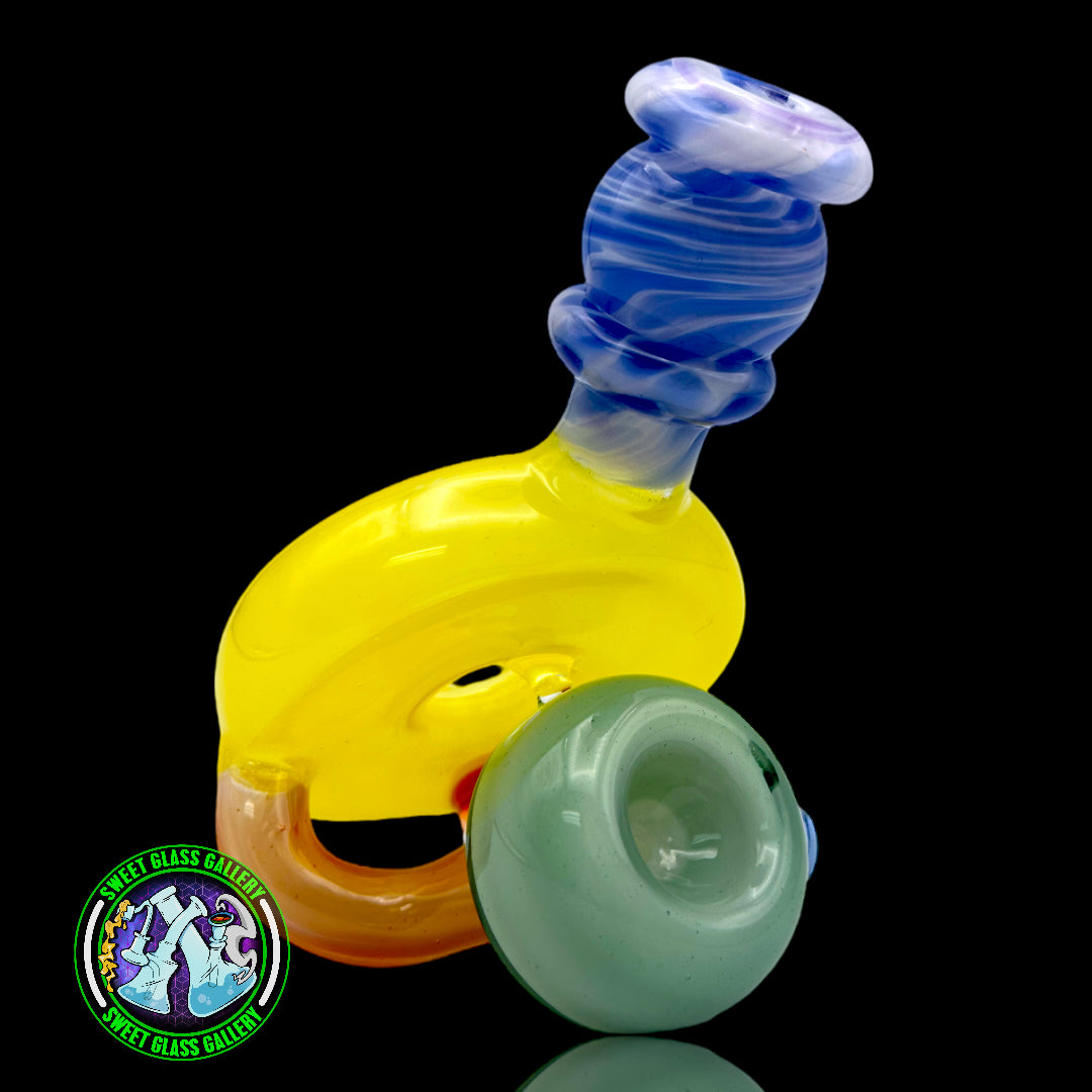 Gurn Glass - Sherlock Dry Pipe