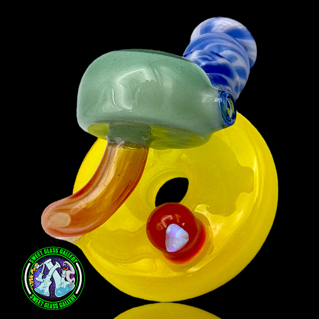 Gurn Glass - Sherlock Dry Pipe
