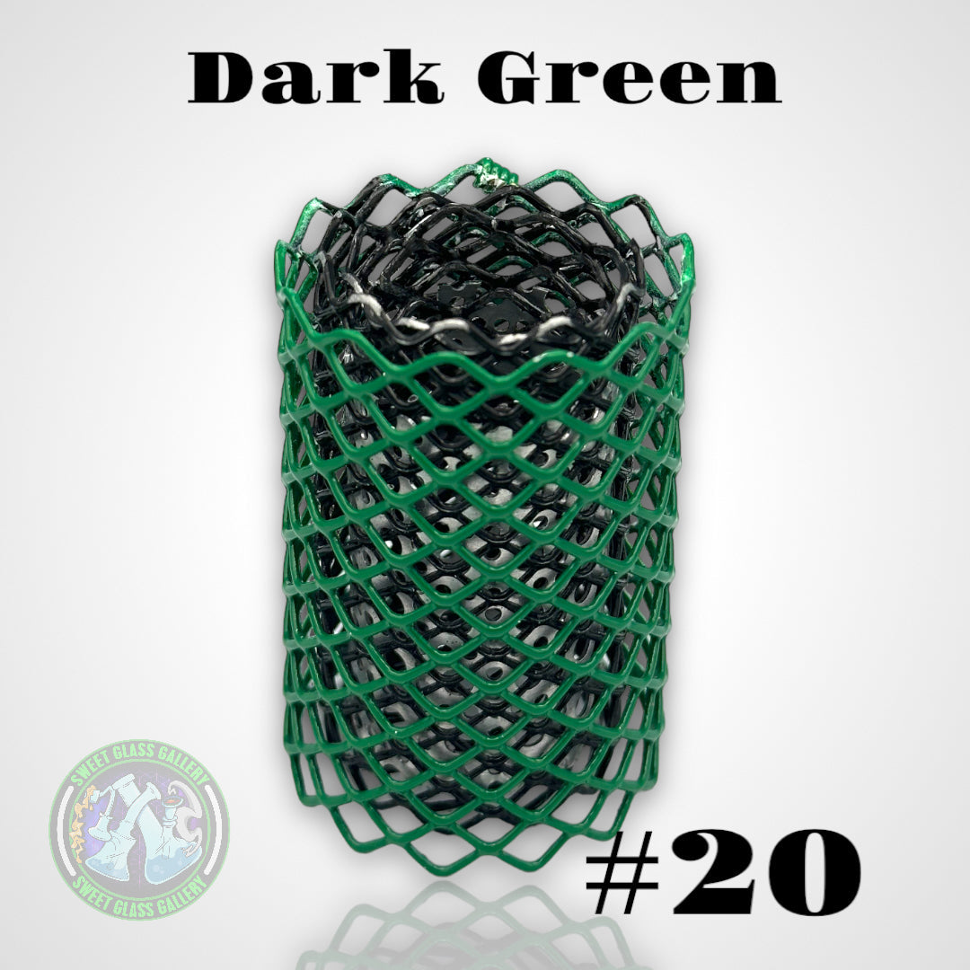 Mamba Guardzz - Heat Cage #20 Blazer GT8000 Guard (Dark Green)