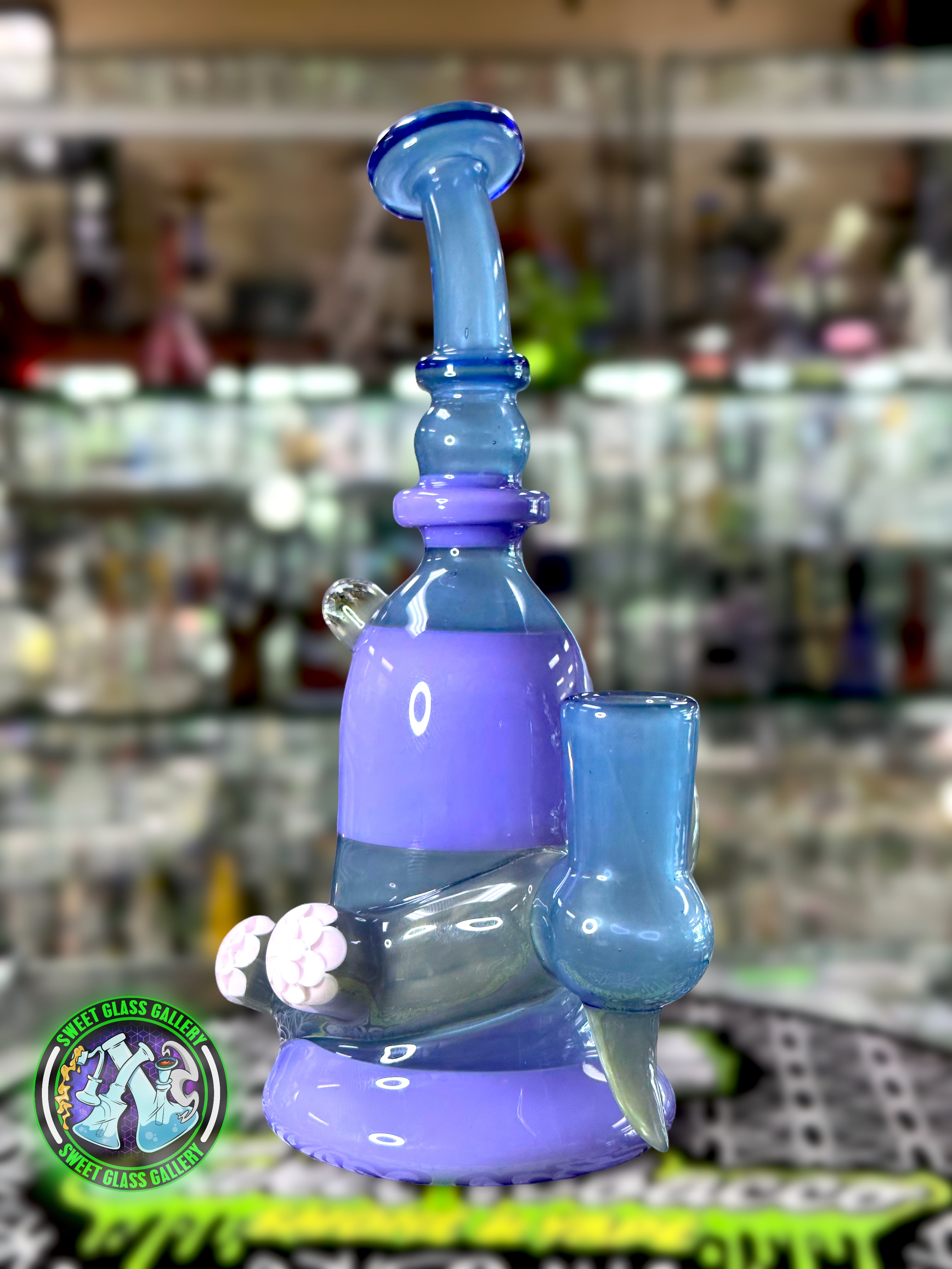 Habitat Glass x Odo Glass - Jammer Rig Colab (CFL)