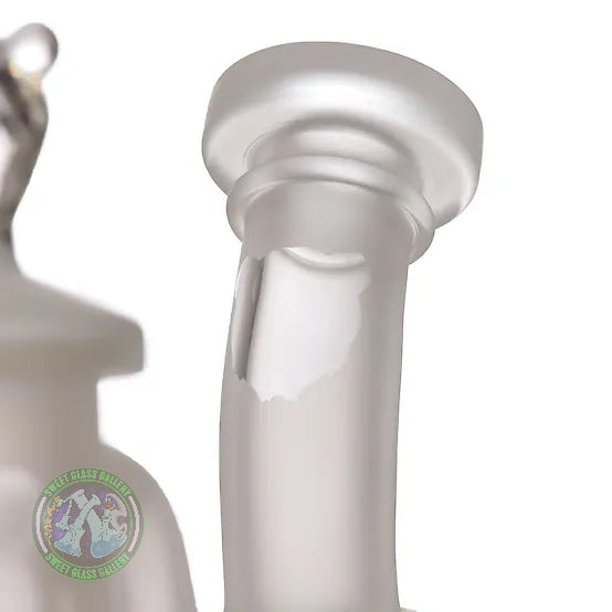 Bear Quartz - Sphere Box Ball Rig Set (Sandblasted)