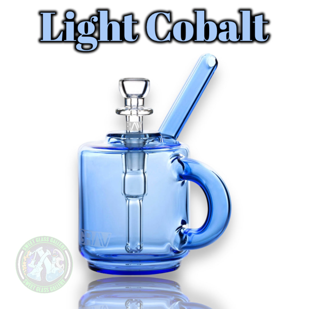 Grav - Coffee Mug Pocket Bubbler