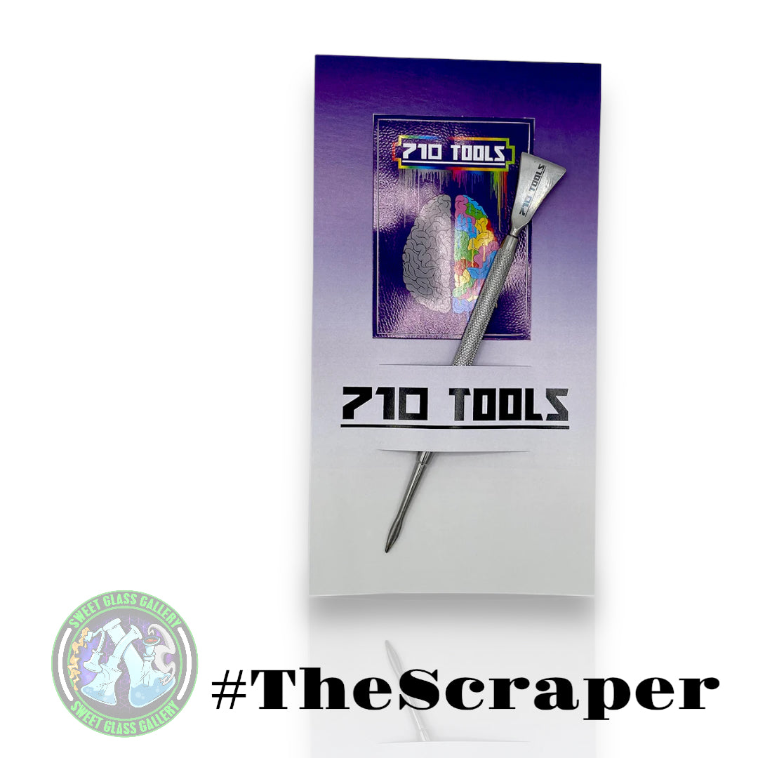 710 Tools - Dab Tool - The Scraper