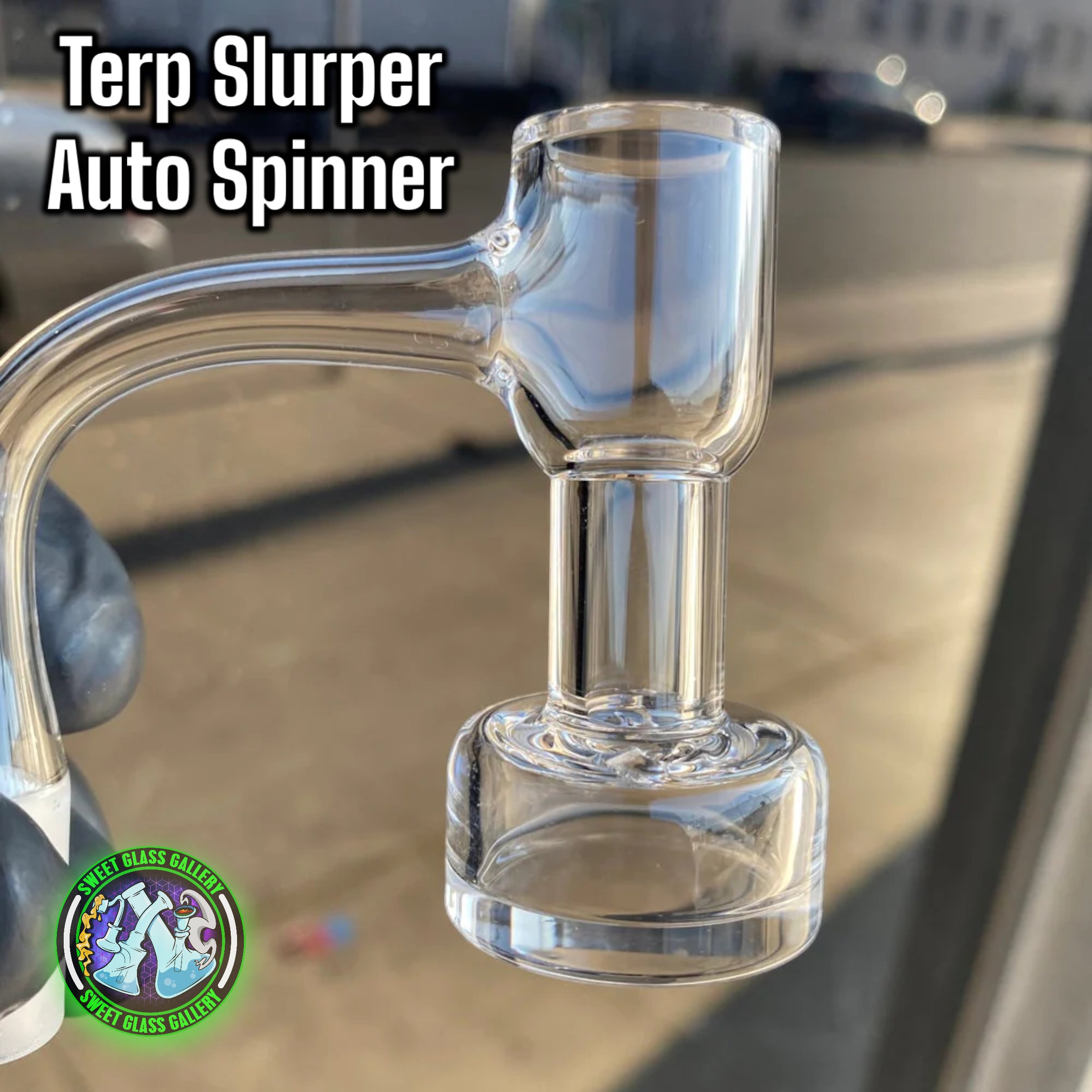 Geewest - Terp Slurper Auto Spinner*