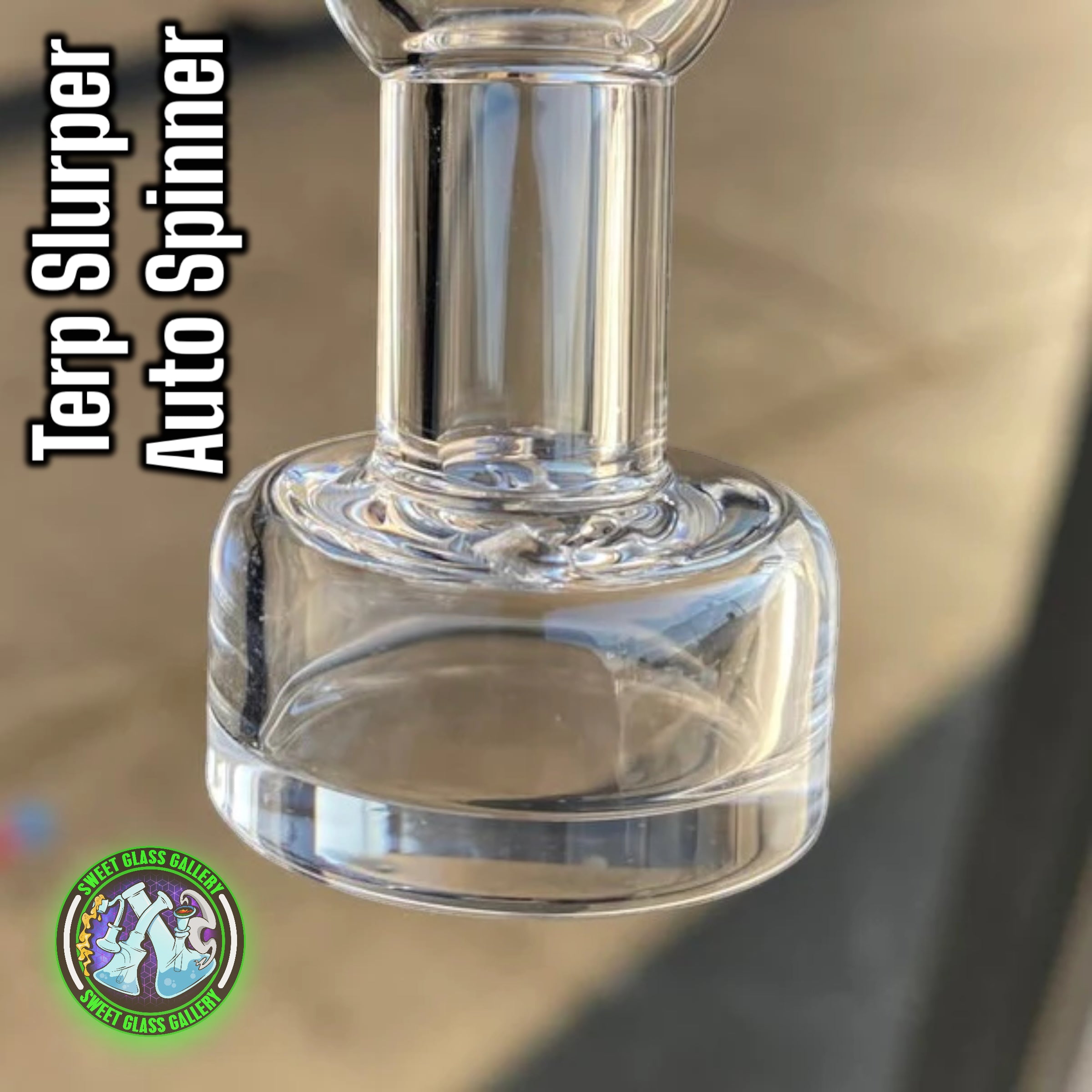 Geewest - Terp Slurper Auto Spinner*