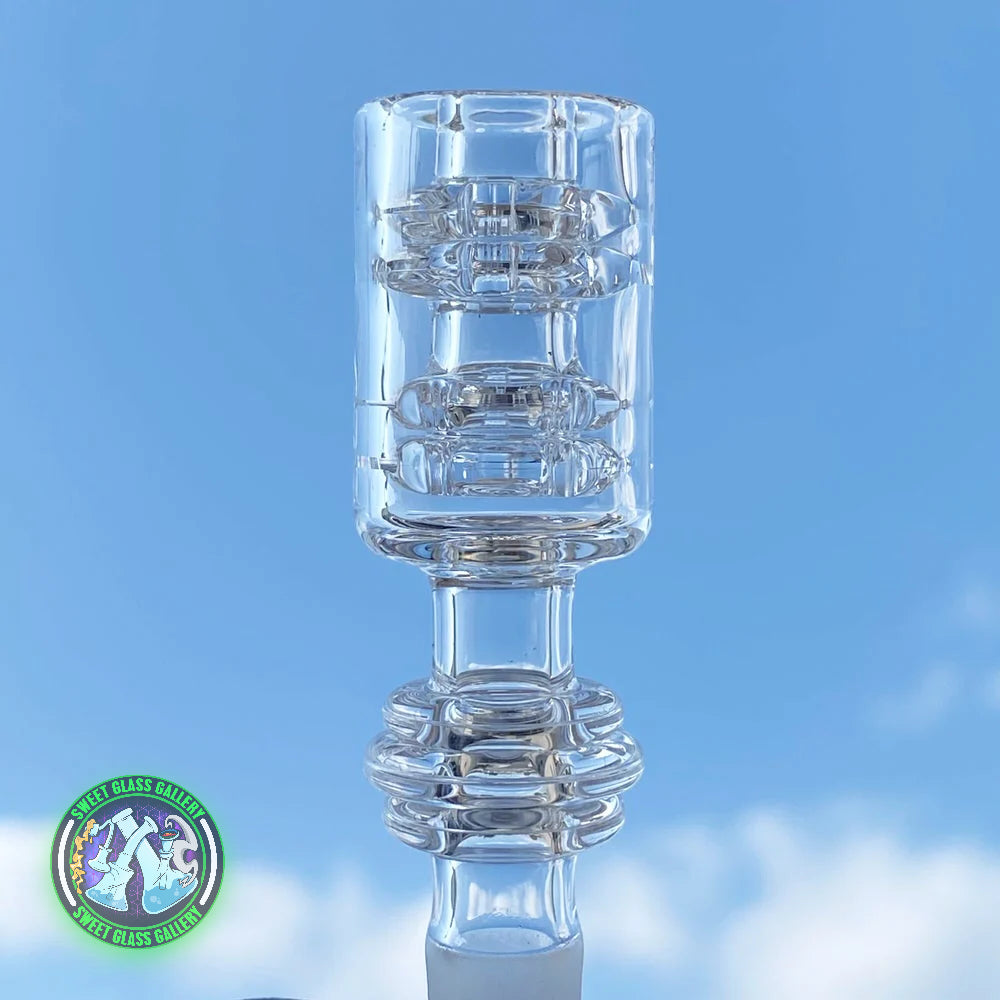 GeeWest - Diamond Knot Hot Nail (4-Stack)
