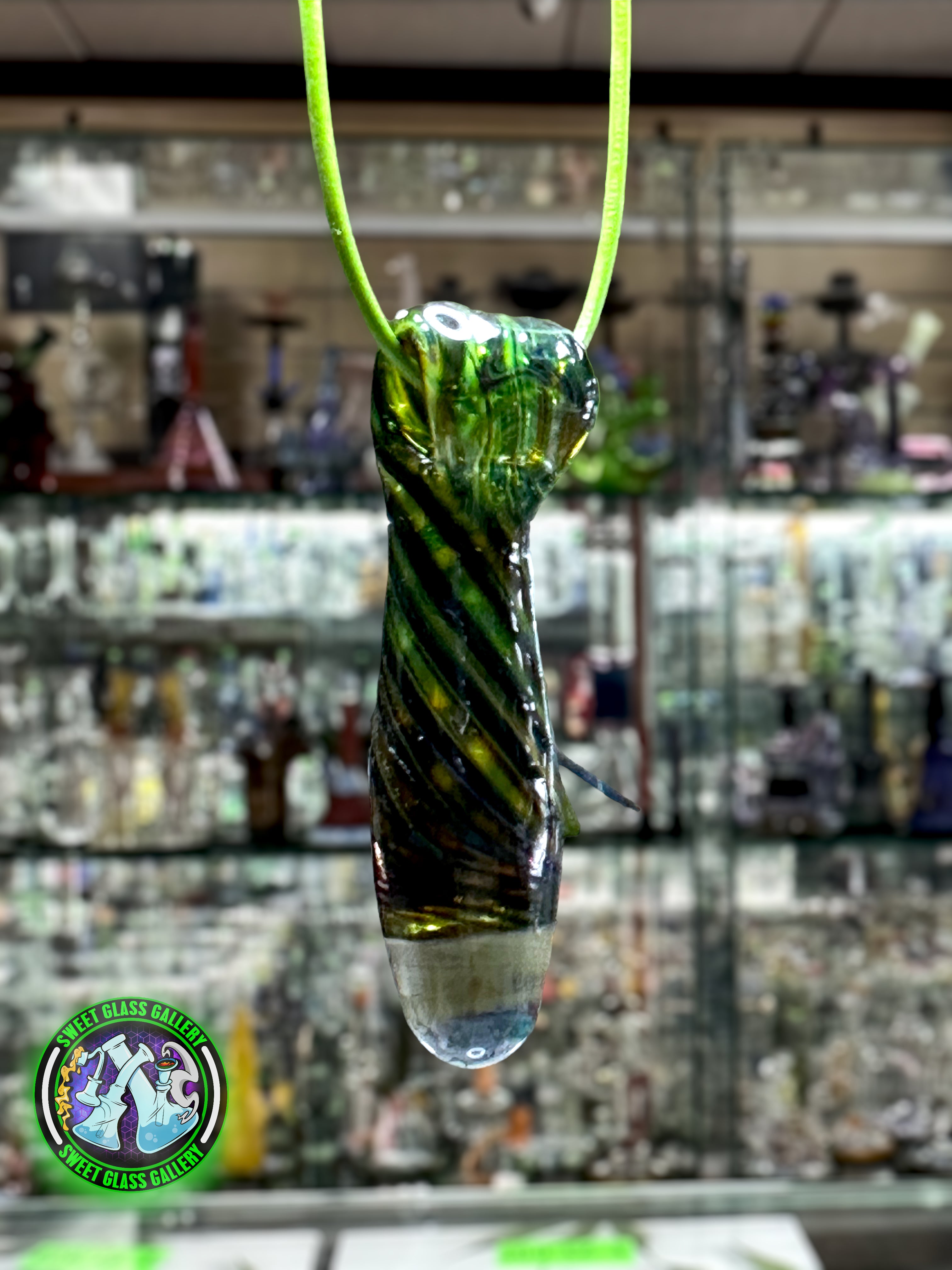 Blurd Glass - Pendant