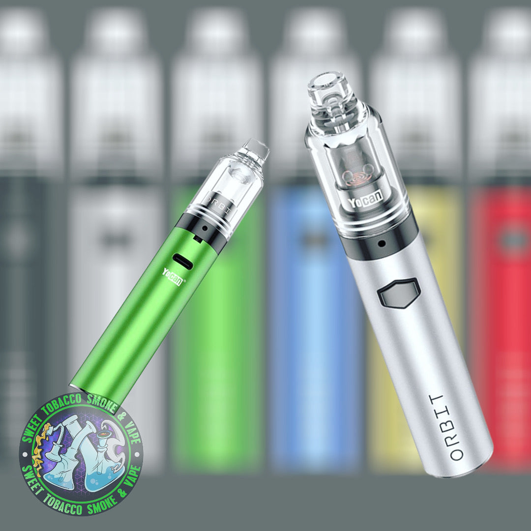 YoCan - Orbit Concentrate Vaporizor