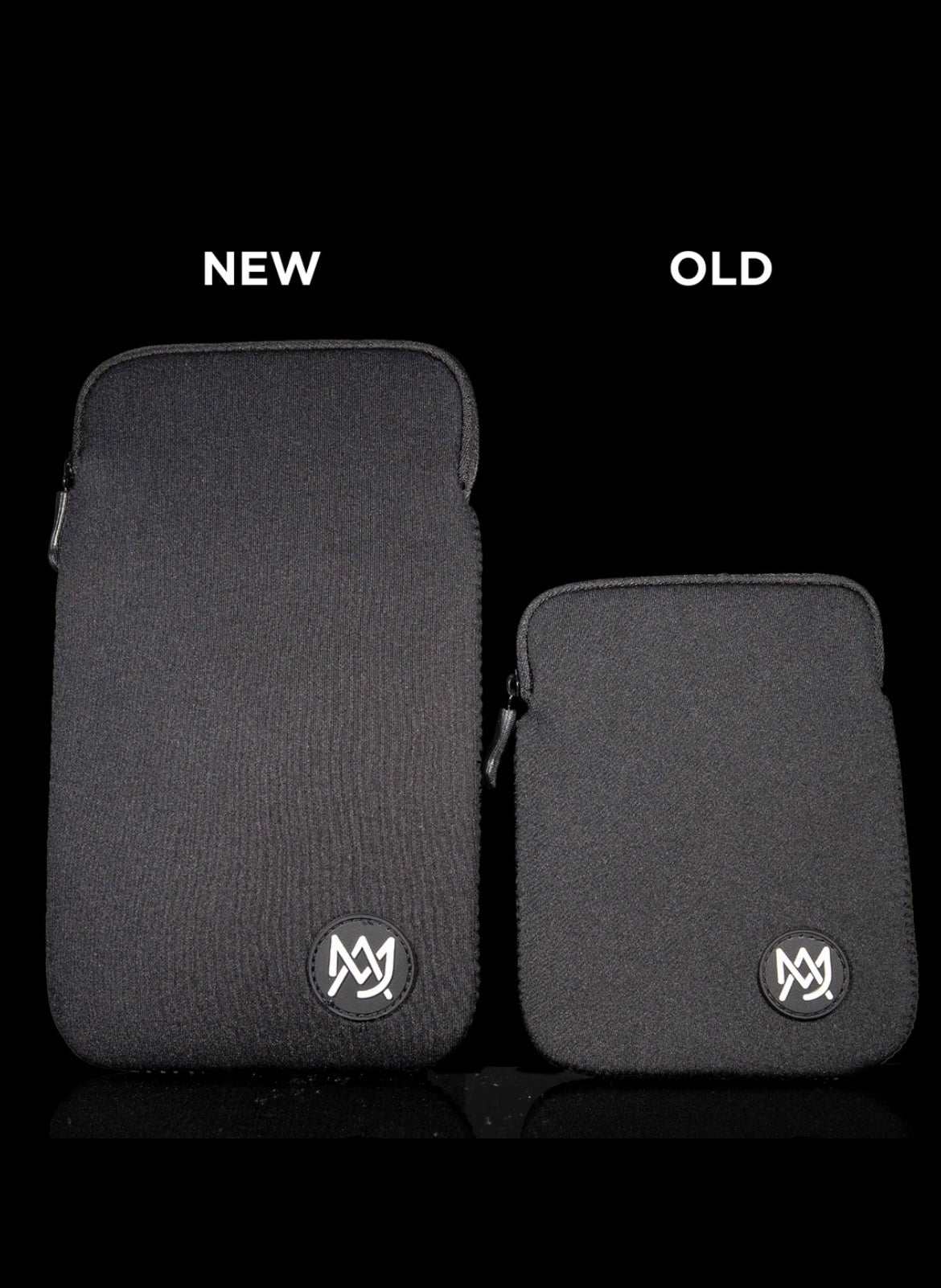 MJArsenal - Padded Zipper Pouch