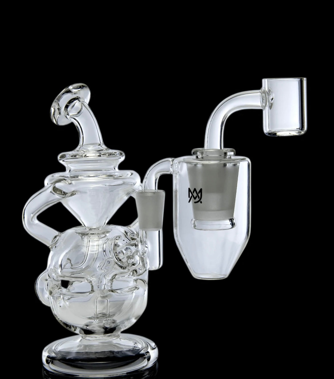 MJArsenal - Reclaim / Dry Ash Catcher 10 Male
