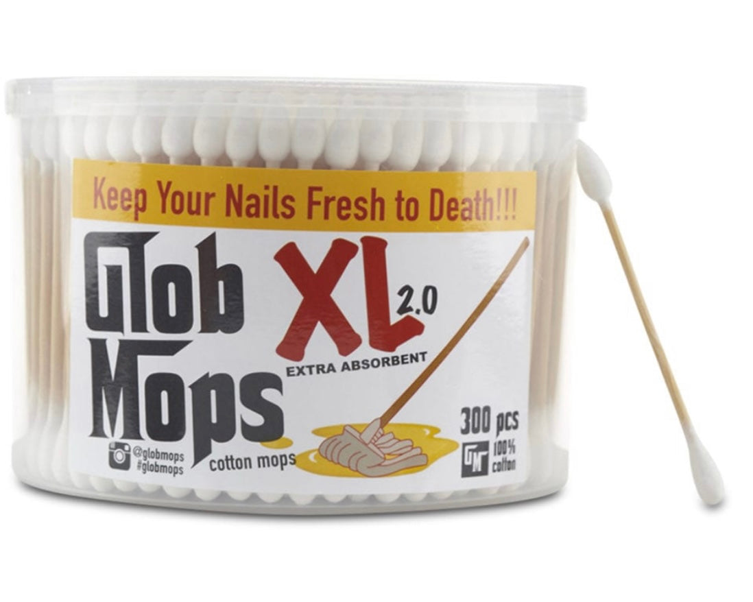 Glob Mops - 300ct Cotton Swabs