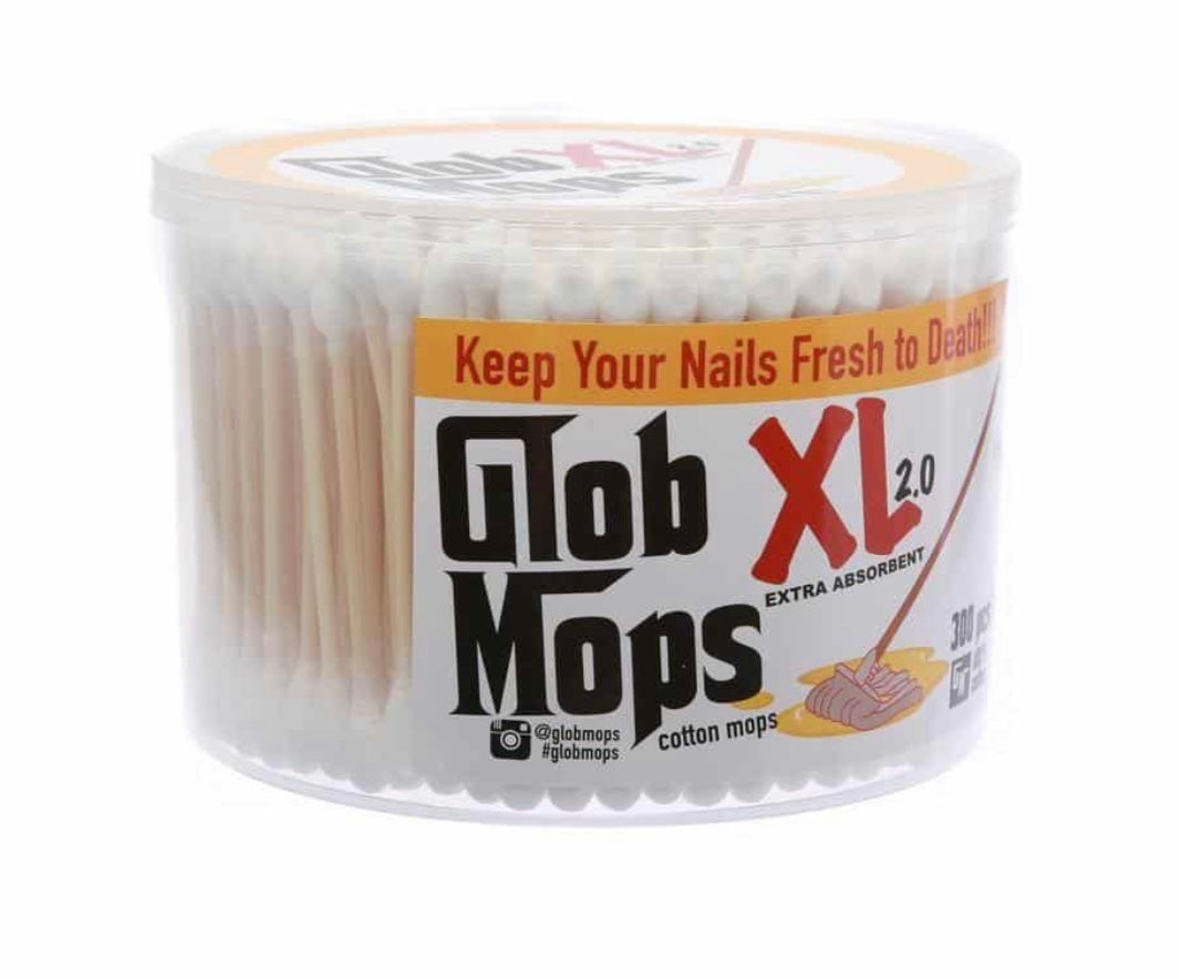 Glob Mops - 300ct Cotton Swabs