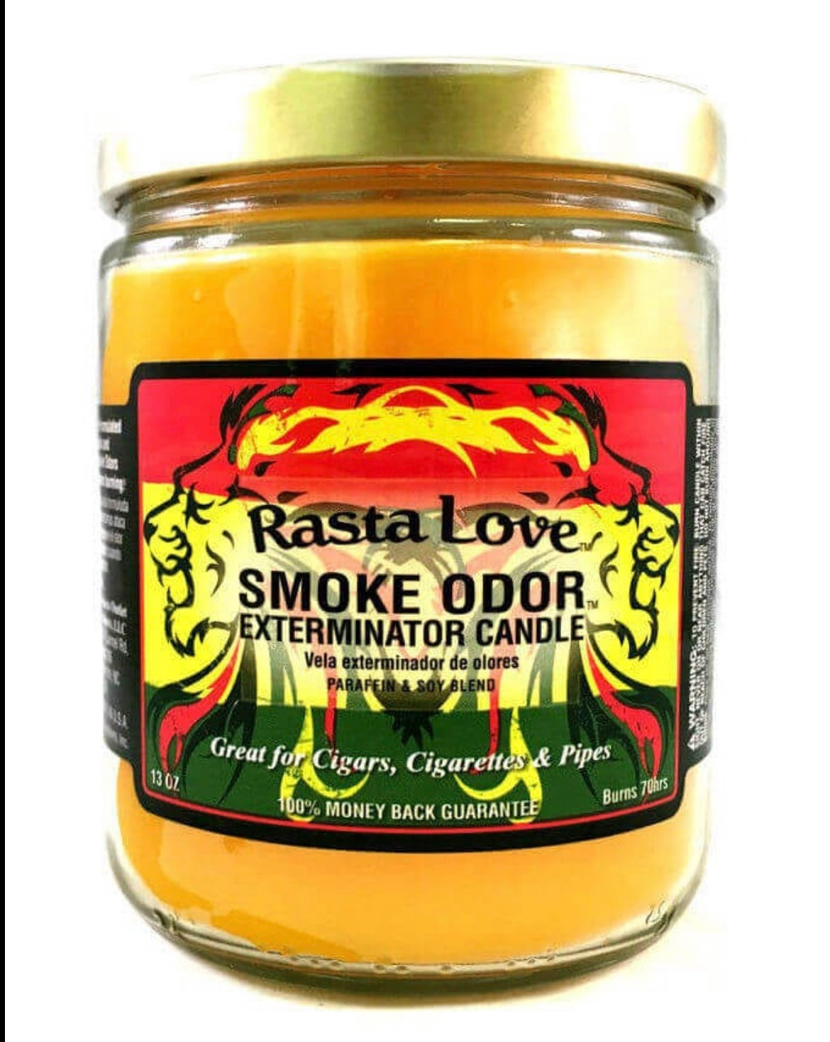 Smoke Odor Exterminator - Scent Eliminating Candles