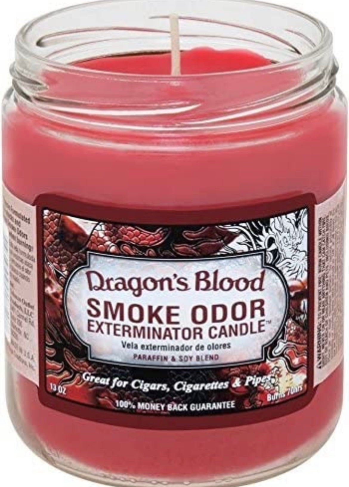 Smoke Odor Exterminator - Scent Eliminating Candles