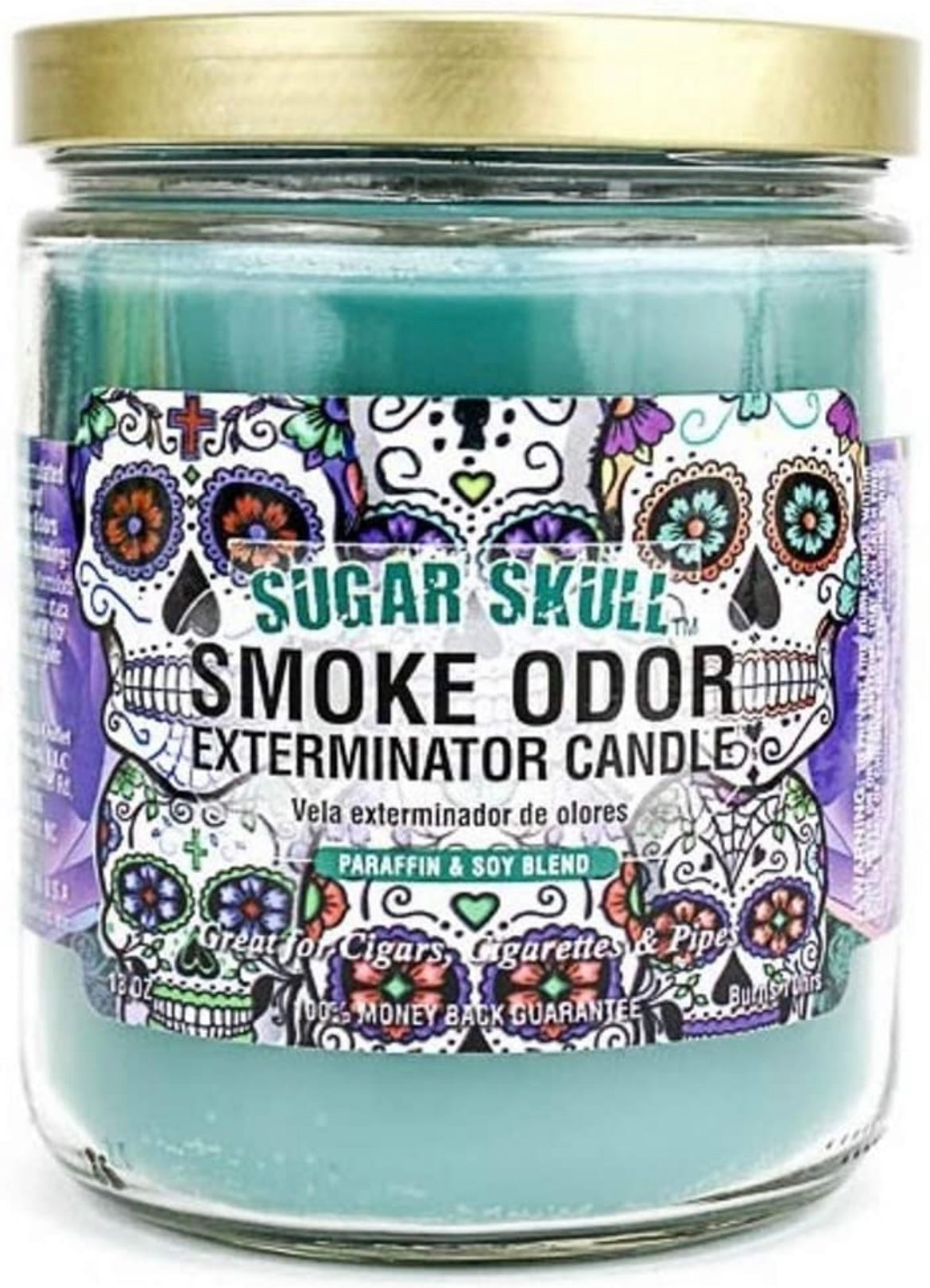 Smoke Odor Exterminator - Scent Eliminating Candles