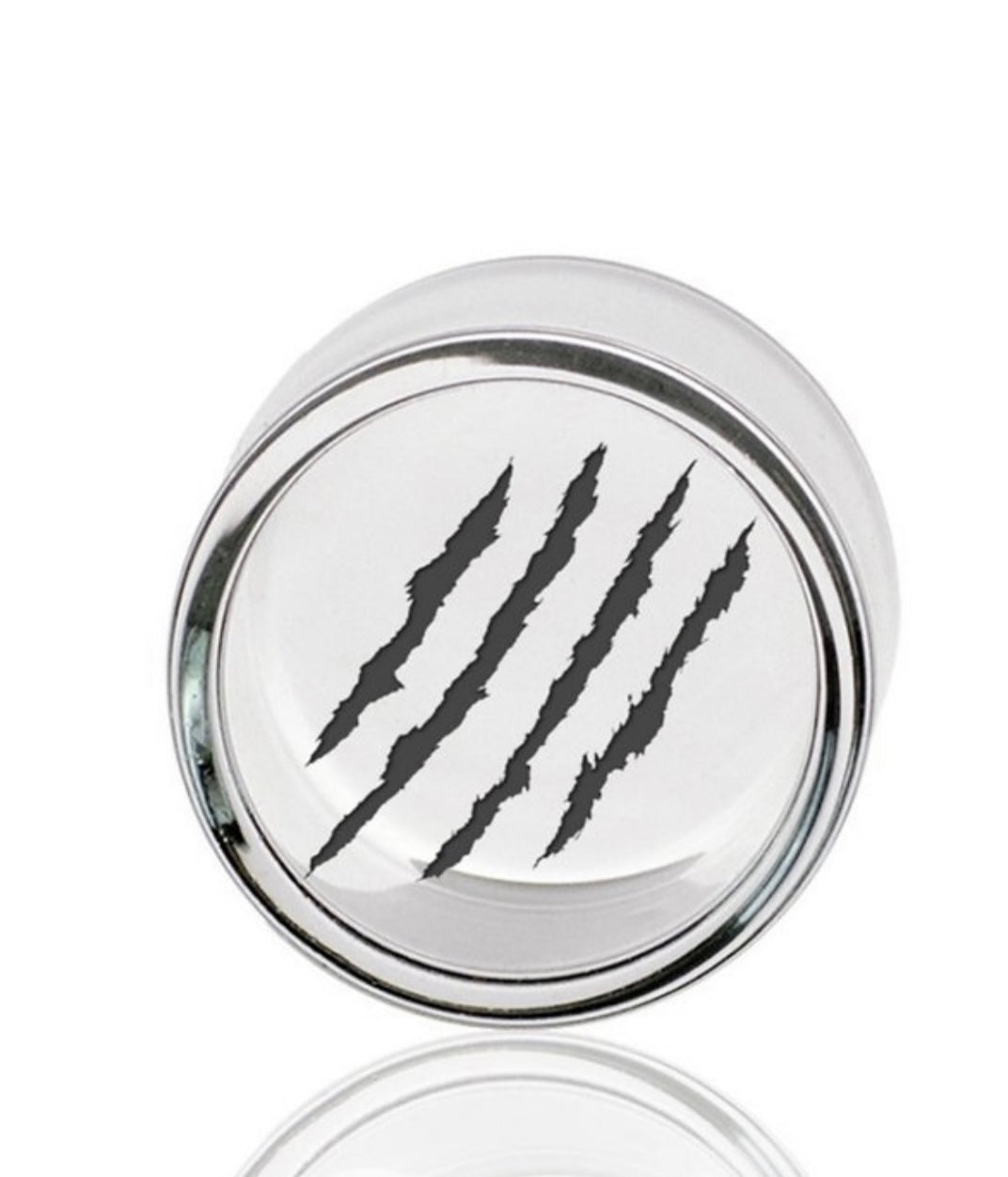 Bear Quartz - Quartz Insert