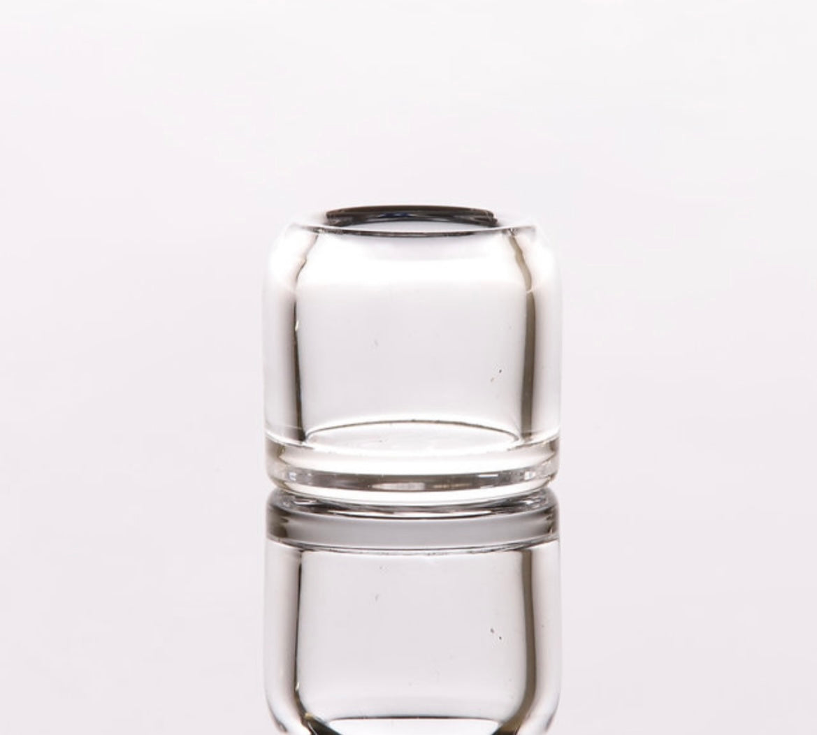 Bear Quartz - Quartz Insert