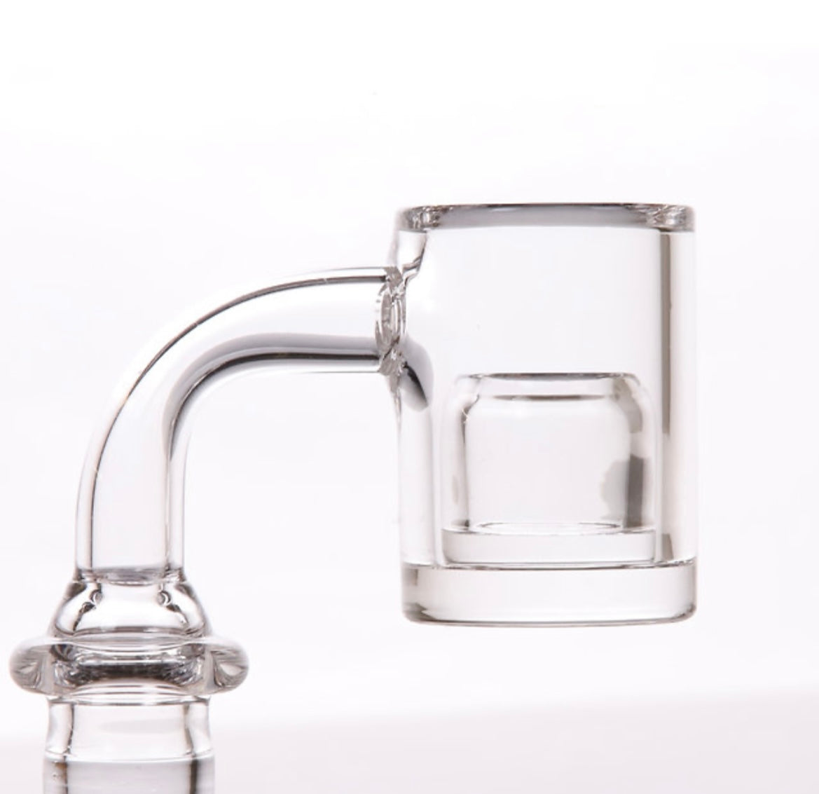 Bear Quartz - Quartz Insert