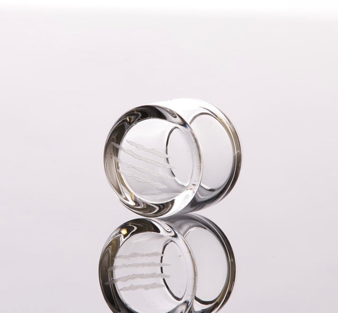Bear Quartz - Quartz Insert