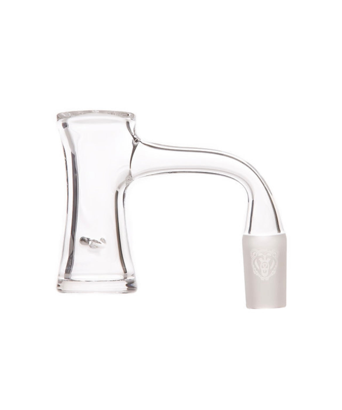Bear Quartz - Hourglass Auto Spinner Banger