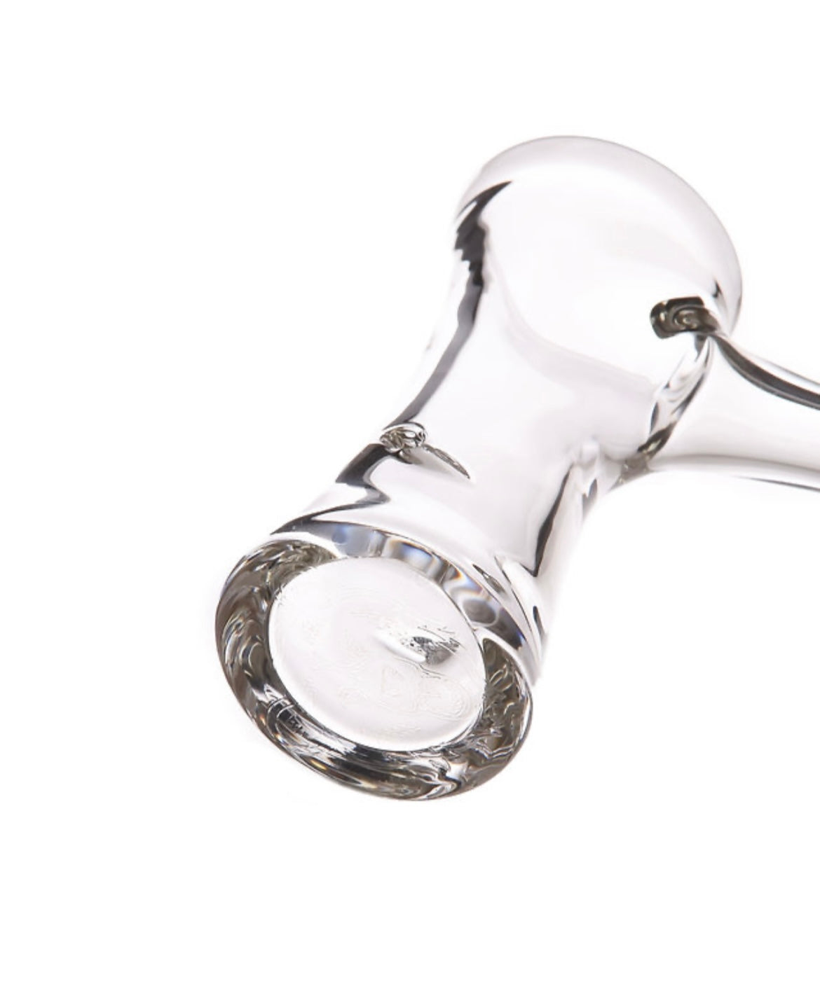 Bear Quartz - Hourglass Auto Spinner Banger