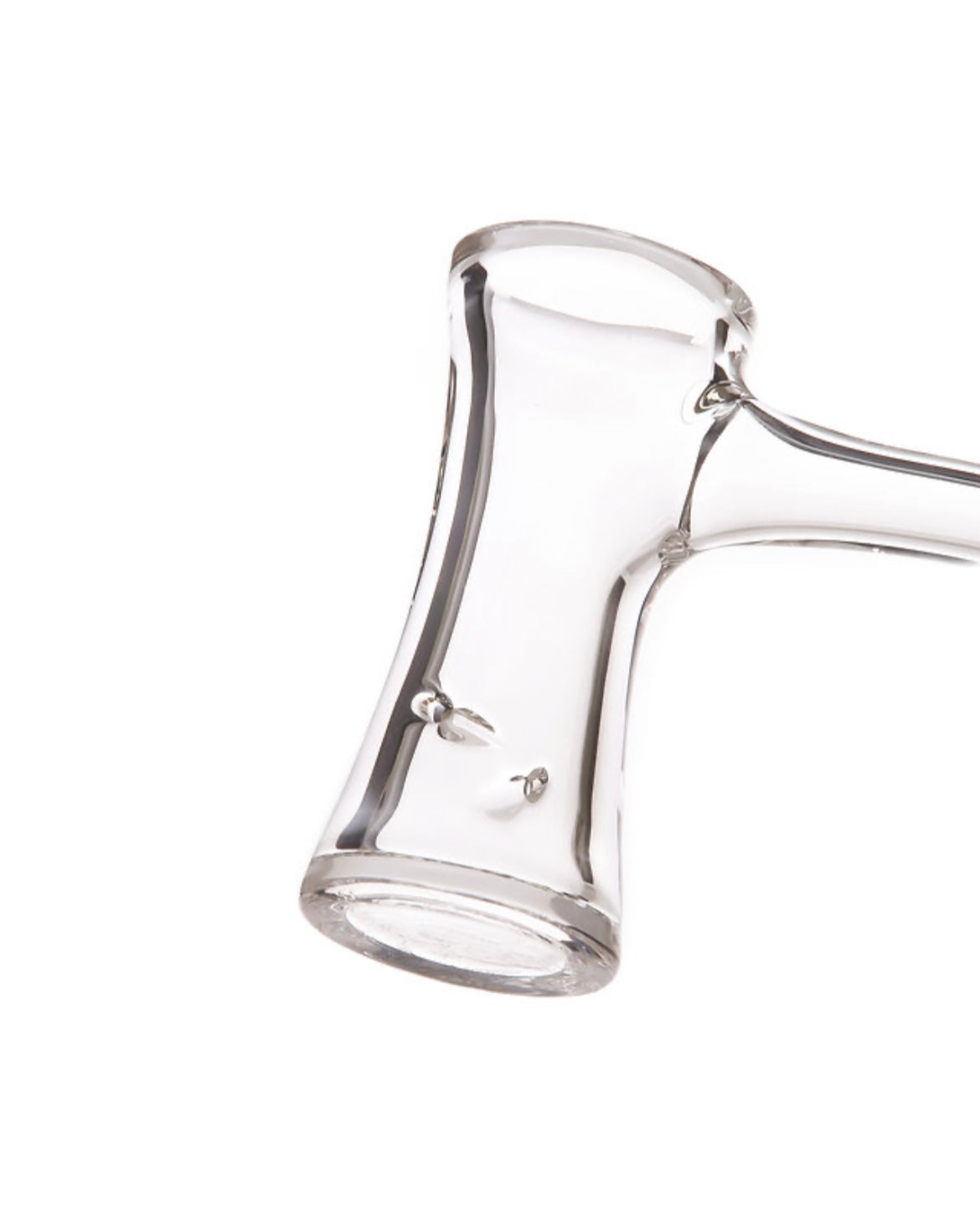 Bear Quartz - Hourglass Auto Spinner Banger